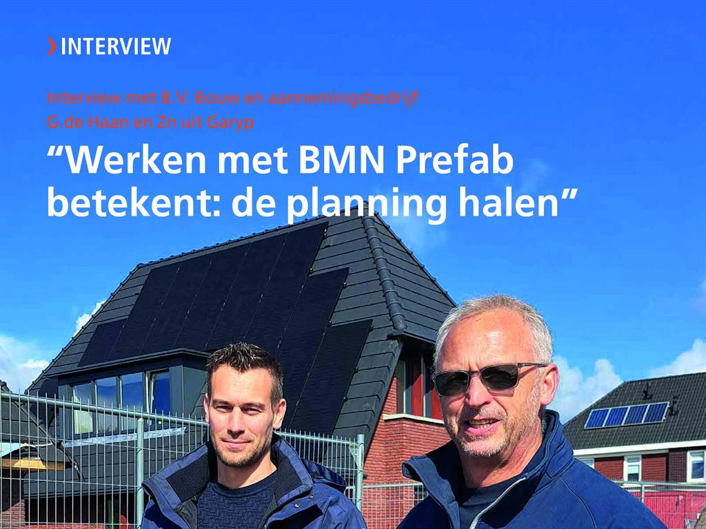 Interview samenwerking BMN 